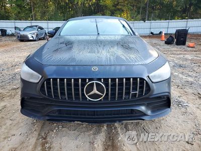 Piąte zdjęcie samochodu w środku: 2021 MERCEDES-BENZ AMG GT 53 VIN:W1K7X6BB8MA037685 - miniatura