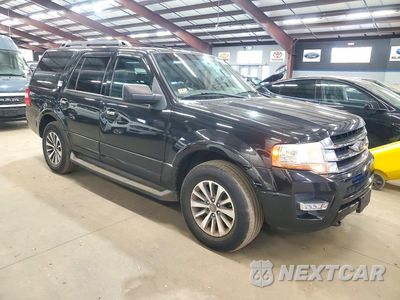 Czwarte zdjęcie samochodu z boku: 2015 FORD EXPEDITION XLT VIN:1FMJU1JT8FEF13253 - miniatura