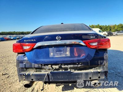 Zdjęcie 6 z 12 samochodu: 2018 NISSAN MAXIMA 3.5 SV VIN:1N4AA6AP6JC379074 - miniatura