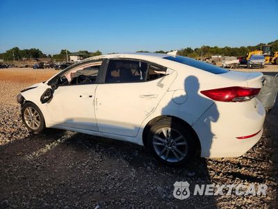 Drugie zdjęcie samochodu z przodu: 2017 HYUNDAI ELANTRA SE VIN:5NPD74LF9HH153916 - miniatura