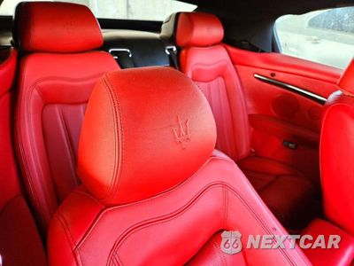 Zdjęcie 10 z 13 samochodu: 2011 MASERATI GRANTURISMO S VIN:ZAM45KMAXB0059282 - miniatura