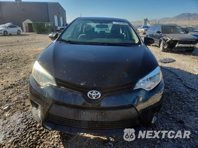 Piąte zdjęcie samochodu w środku: 2016 TOYOTA COROLLA L VIN:2T1BURHE1GC634323 - miniatura