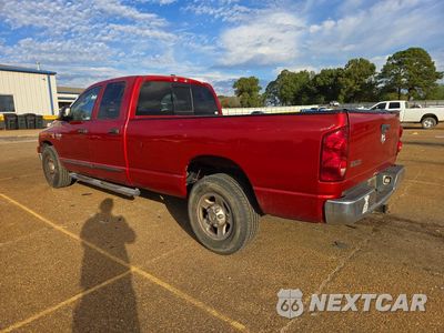 Drugie zdjęcie samochodu z przodu: 2007 DODGE RAM 3500 ST VIN:3D7ML38A67G808050 - miniatura