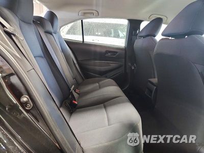 Zdjęcie 10 z 12 samochodu: 2022 TOYOTA COROLLA LE VIN:5YFEPMAE1NP297215 - miniatura