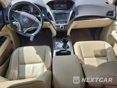 Zdjęcie 8 z 12 samochodu: 2017 ACURA MDX TECHNOLOGY VIN:5FRYD4H59HB034691 - miniatura