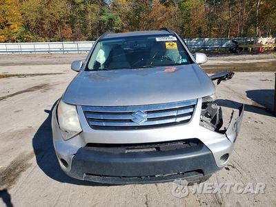 Piąte zdjęcie samochodu w środku: 2008 SUZUKI XL7 VIN:2S3DB117X86102455 - miniatura