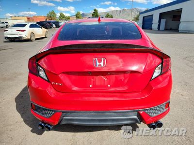 Zdjęcie 6 z 12 samochodu: 2018 HONDA CIVIC EX VIN:2HGFC3B30JH352620 - miniatura