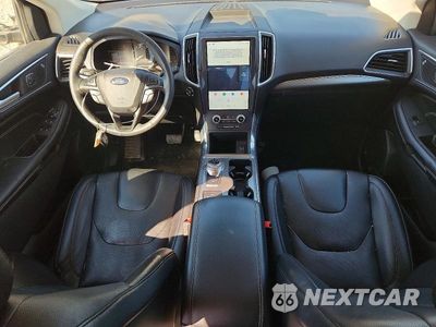 Zdjęcie 8 z 13 samochodu: 2022 FORD EDGE TITANIUM VIN:2FMPK4K90NBA54721 - miniatura