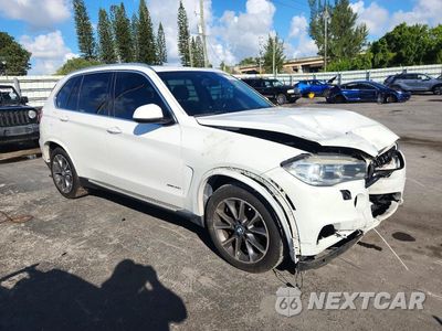 Czwarte zdjęcie samochodu z boku: 2014 BMW X5 XDRIVE35I VIN:5UXKR0C58E0C24793 - miniatura