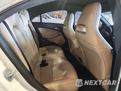Zdjęcie 10 z 12 samochodu: 2017 MERCEDES-BENZ CLA 250 VIN:WDDSJ4EB0HN466460 - miniatura