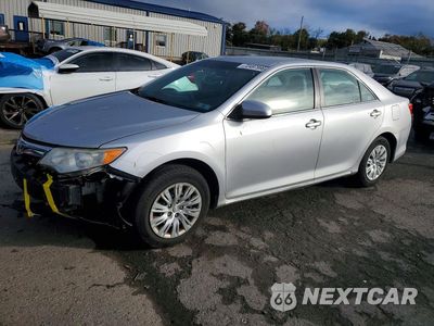 2014 TOYOTA CAMRY LE 4T1BF1FK5EU384892 - główne zdjęcie licytacji z USA - miniatura