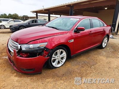 2016 FORD TAURUS SEL 1FAHP2E88GG127739 - główne zdjęcie licytacji z USA - miniatura