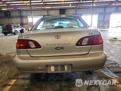 Zdjęcie 6 z 12 samochodu: 2000 TOYOTA COROLLA VE VIN:1NXBR12E0YZ334302 - miniatura