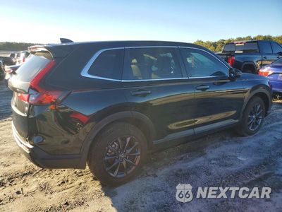 Trzecie zdjęcie samochodu z tyłu: 2026 HONDA CR-V EXL VIN:5J6RS4H70TL003066 - miniatura