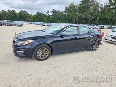 2019 KIA OPTIMA LX 5XXGT4L33KG332678 - główne zdjęcie licytacji z USA - miniatura