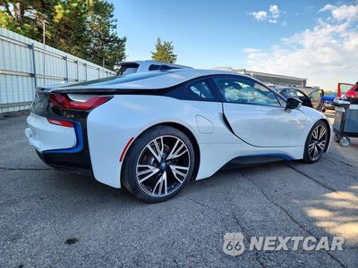 Trzecie zdjęcie samochodu z tyłu: 2016 BMW I8 VIN:WBY2Z2C53GV675774 - miniatura
