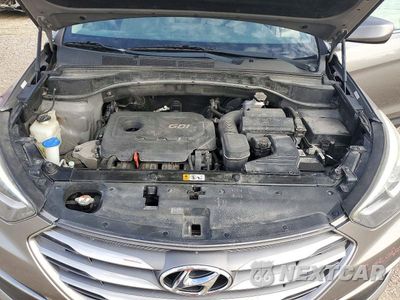 Zdjęcie 11 z 13 samochodu: 2018 HYUNDAI SANTA FE SPORT 2.4L VIN:5XYZTDLBXJG525663 - miniatura