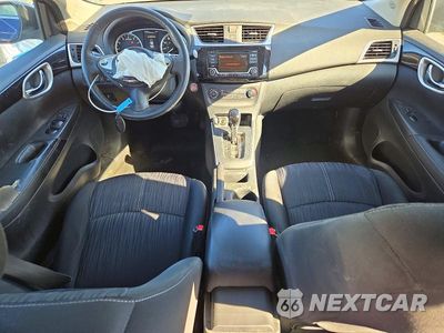 Zdjęcie 8 z 12 samochodu: 2017 NISSAN SENTRA SV VIN:3N1AB7AP3HY378501 - miniatura