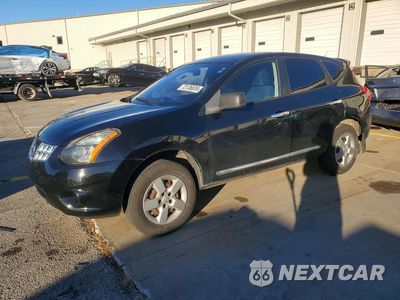 2012 NISSAN ROGUE S JN8AS5MT6CW264703 - główne zdjęcie licytacji z USA - miniatura