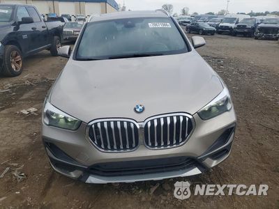 Piąte zdjęcie samochodu w środku: 2021 BMW X1 XDRIVE28I VIN:WBXJG9C02M5S50058 - miniatura