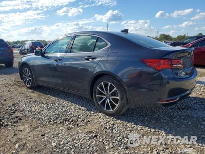 Drugie zdjęcie samochodu z przodu: 2016 ACURA TLX VIN:19UUB2F31GA004475 - miniatura