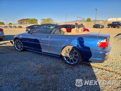 Drugie zdjęcie samochodu z przodu: 2006 BMW 330 CI VIN:WBABW53436PL53493 - miniatura