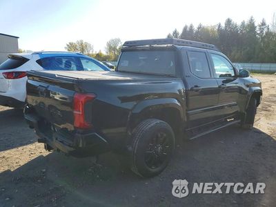 Trzecie zdjęcie samochodu z tyłu: 2026 TOYOTA TACOMA SR5 VIN:3TMLB5JN9TM269162 - miniatura