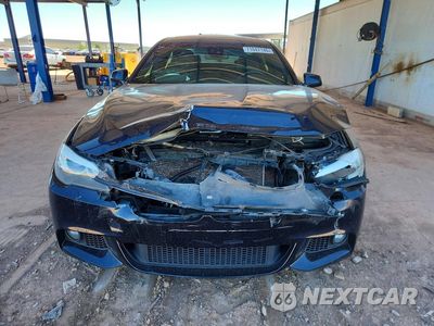 Piąte zdjęcie samochodu w środku: 2012 BMW 535 I VIN:WBAFR7C56CC814606 - miniatura