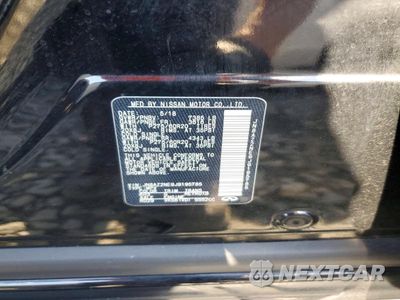 Zdjęcie 13 z 13 samochodu: 2018 INFINITI QX80 BASE VIN:JN8AZ2NE9J9195785 - miniatura
