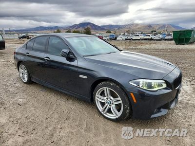 Czwarte zdjęcie samochodu z boku: 2014 BMW 550 XI VIN:WBAKP9C50ED692287 - miniatura