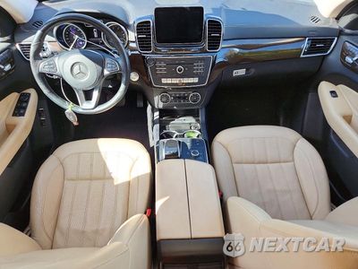 Zdjęcie 8 z 12 samochodu: 2018 MERCEDES-BENZ GLS 450 4MATIC VIN:4JGDF6EE5JB049722 - miniatura