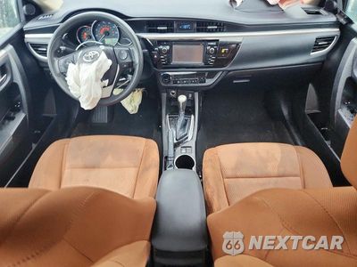 Zdjęcie 8 z 12 samochodu: 2016 TOYOTA COROLLA LE VIN:5YFBURHE7GP381931 - miniatura