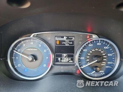 Zdjęcie 9 z 13 samochodu: 2017 SUBARU CROSSTREK LIMITED VIN:JF2GPAKC7HH240927 - miniatura