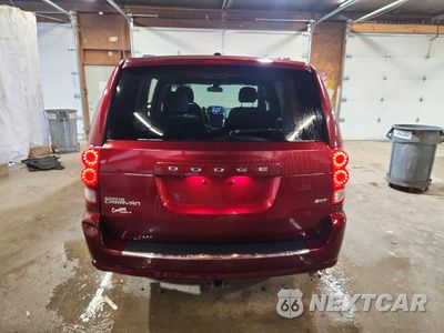 Zdjęcie 6 z 14 samochodu: 2019 DODGE GRAND CARAVAN SXT VIN:2C4RDGCG4KR586112 - miniatura