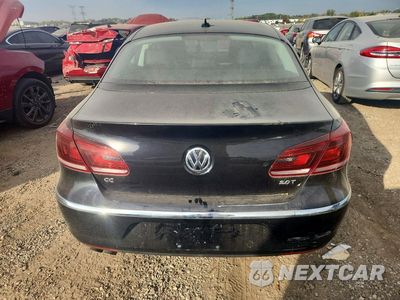 Zdjęcie 6 z 12 samochodu: 2013 VOLKSWAGEN CC SPORT VIN:WVWBN7AN6DE565021 - miniatura