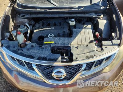 Zdjęcie 11 z 12 samochodu: 2014 NISSAN MURANO S VIN:JN8AZ1MU0EW415079 - miniatura