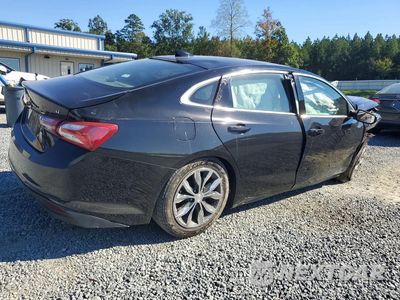 Trzecie zdjęcie samochodu z tyłu: 2020 CHEVROLET MALIBU LT VIN:1G1ZD5ST3LF064463 - miniatura