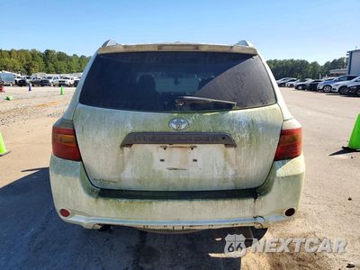 Zdjęcie 6 z 13 samochodu: 2010 TOYOTA HIGHLANDER SPORT VIN:5TDXK3EH5AS003032 - miniatura