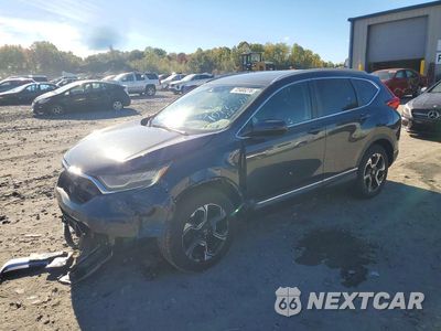 2018 HONDA CR-V TOURING 2HKRW2H93JH688326 - główne zdjęcie licytacji z USA - miniatura