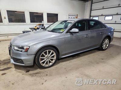 2016 AUDI A4 PREMIUM S-LINE WAUAFAFL0GN016798 - główne zdjęcie licytacji z USA - miniatura