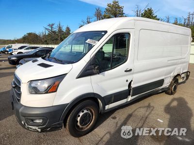 2020 FORD TRANSIT T-250 1FTBR1C82LKA61672 - główne zdjęcie licytacji z USA - miniatura