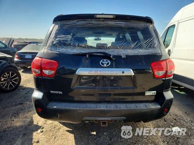 Zdjęcie 6 z 12 samochodu: 2008 TOYOTA SEQUOIA PLATINUM VIN:5TDBY67A78S018488 - miniatura