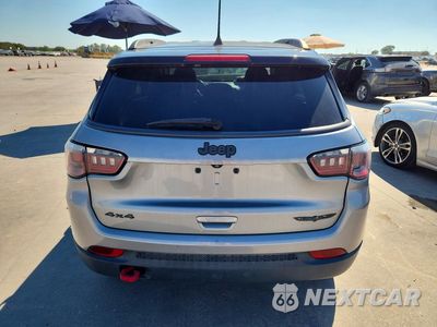 Zdjęcie 6 z 13 samochodu: 2020 JEEP COMPASS TRAILHAWK VIN:3C4NJDDB0LT207825 - miniatura