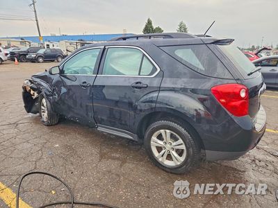 Drugie zdjęcie samochodu z przodu: 2015 CHEVROLET EQUINOX LS VIN:2GNFLEEKXF6137415 - miniatura