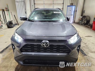 Piąte zdjęcie samochodu w środku: 2025 TOYOTA RAV4 XLE PREMIUM VIN:2T3B6RFVXSW089203 - miniatura