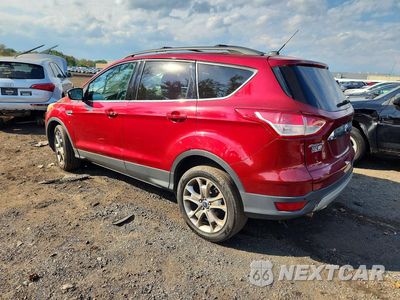 Drugie zdjęcie samochodu z przodu: 2018 FORD ESCAPE PHEV VIN:1FMCU9H90DUB59331 - miniatura