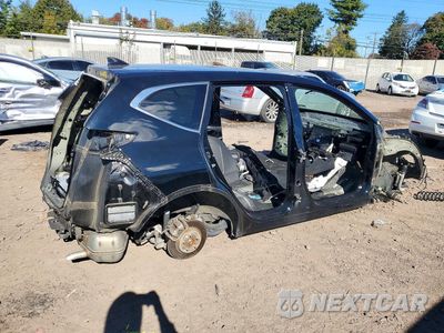 Trzecie zdjęcie samochodu z tyłu: 2020 HONDA CR-V EX VIN:7FARW2H52LE003218 - miniatura