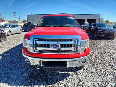 Piąte zdjęcie samochodu w środku: 2013 FORD F150 VIN:1FTFW1ET6DFC10753 - miniatura