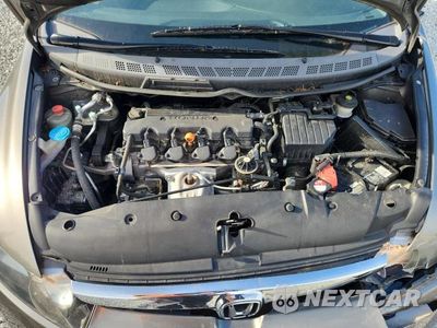 Zdjęcie 11 z 12 samochodu: 2008 HONDA CIVIC EXL VIN:2HGFA16918H348143 - miniatura