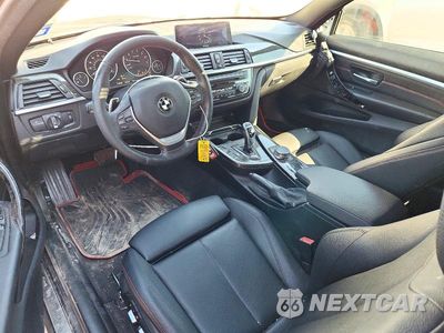 Zdjęcie 8 z 12 samochodu: 2017 BMW 430I VIN:WBA4R7C33HK896166 - miniatura